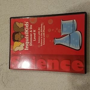 InquisiKids Discover & Do Level K